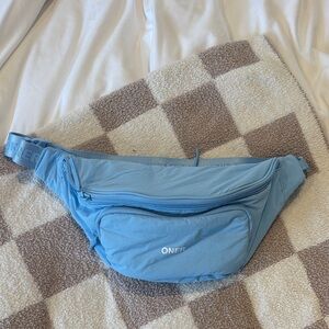 Oner Active Blue Crossbody Bag